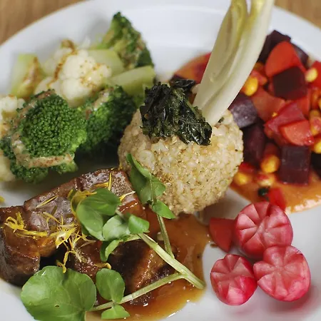 Bed & Breakfast Simone's Kitchen Antwerpen
